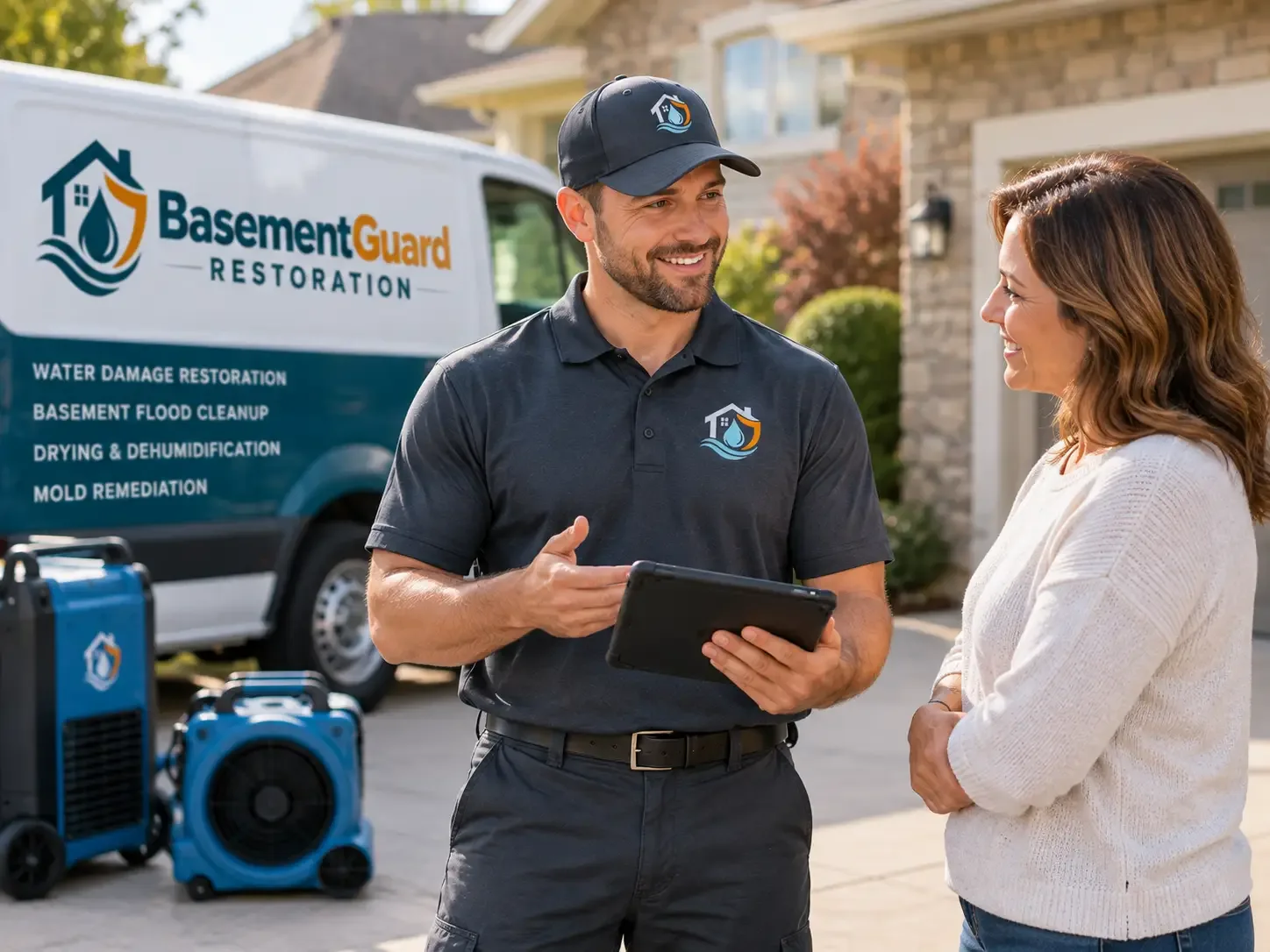Basement Water Damage Restoration Whiteside, TN FAQs